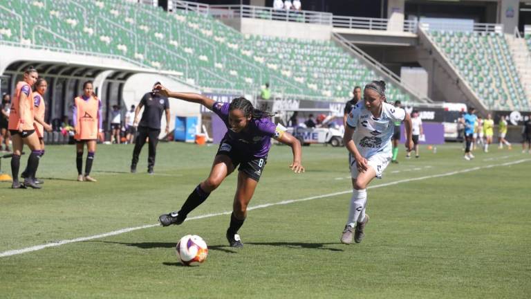Mazatlán FC Femenil cae en El Kraken ante Pachuca