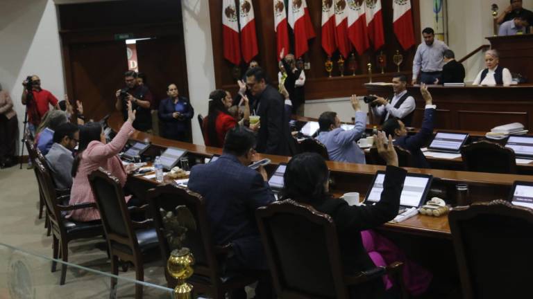 Las modificaciones fueron a los artículos 33 y 49, párrafo segundo, y 59 de la Ley de Hacienda.