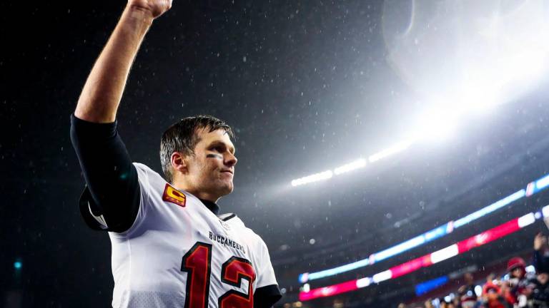 Tom Brady hace oficial su adiós de la NFL