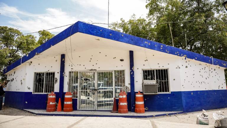 En 2025, Sinaloa encabeza el país en homicidios de policías, con 47 agentes caídos en ataques armados.