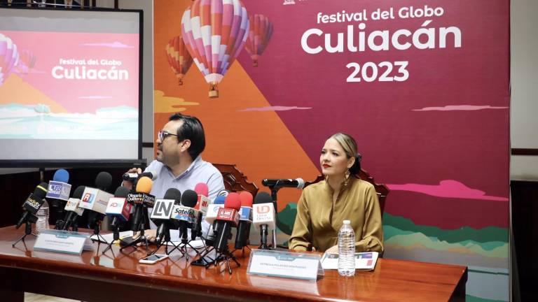 El Festival del Globo se festejará en el marco del Día del Niño el próximo 29 y 30 de abril en el espacio natural conocido como Narnia en la sindicatura de Imala.