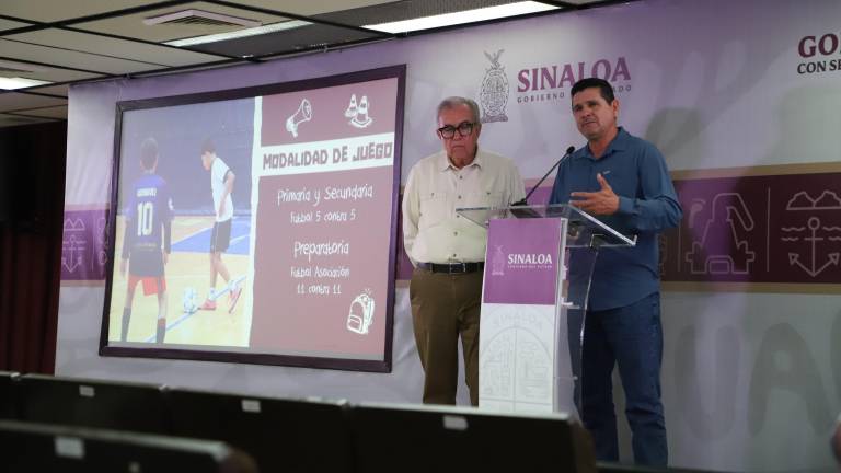 Isde y SEPyC impulsan en conjunto el Mundialito Escolar 2026