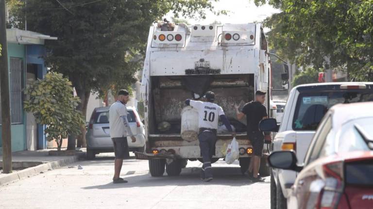 El Ayuntamiento de Mazatlán requiere por lo pronto entre 15 y 18 unidades para la recolección de basura.