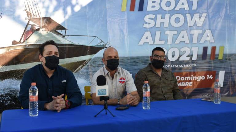 Invitan a segunda edición del Boat Show Altata 2021