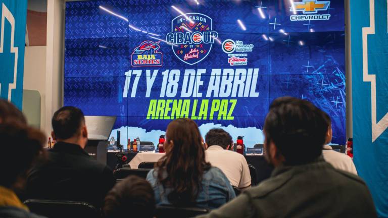 El Cibacup tendrá su primera edición dentro de la temporada regular del Cibacopa 2026.