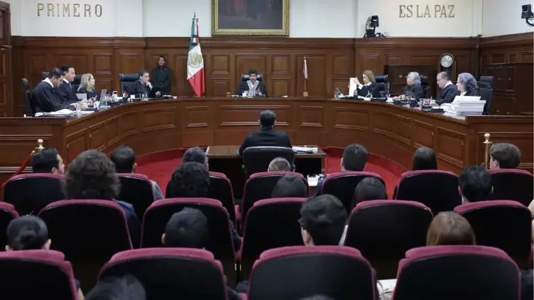El Pleno consideró que expresiones como “generar la percepción” son ambiguas y no ofrecen parámetros objetivos para imponer sanciones.