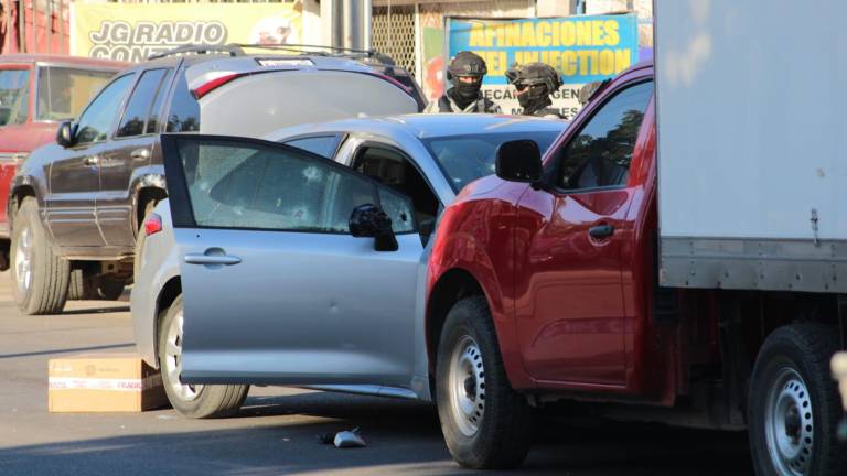 Un joven de 22 años falleció tras el ataque armado en Las Cucas, en el norte de Culiacán.