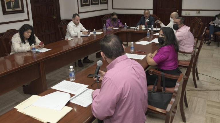Aprueba Cabildo el Proyecto de Presupuesto de Egresos de Culiacán para el ejercicio fiscal 2022