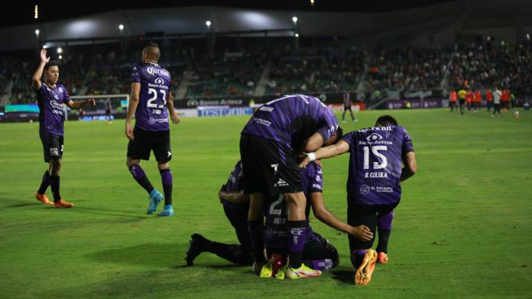 Mazatlán FC sacó su primer punto del Apertura 2023.