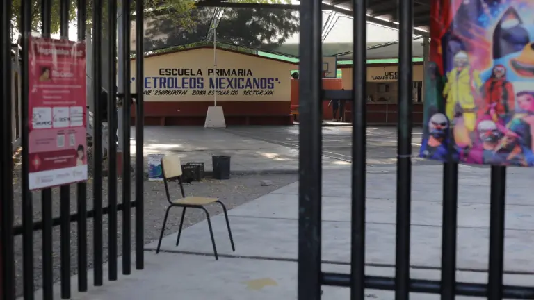 La mayoría de los planteles educativos en Mazatlán registraron altos niveles de ausentismo debido a los hechos de violencia ocurridos el domingo en la mayor parte del País.