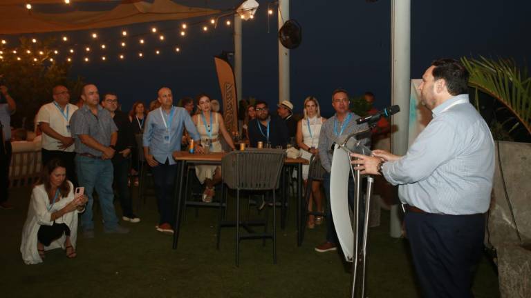 Germán González Bernal, presidente nacional de la Canirac, precisó que actualmente el aporte de la cámara a la economía del País representa casi el 2 por ciento del PIB.