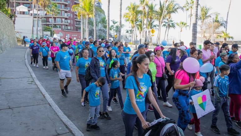 El CRIT Sinaloa prepara las actividades para el Día Mundial de la Concienciación sobre el Autismo.