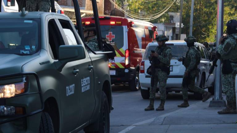 Un ataque armado en la colonia Progreso, en Culiacán, dejó una persona muerta y dos más heridas.