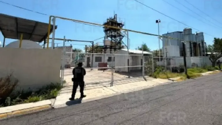 Las investigaciones de las autoridades iniciaron a partir de denuncias anónimas.