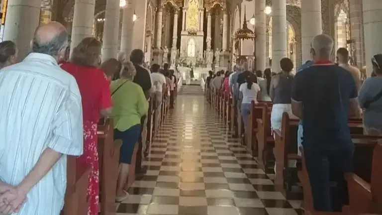 En la Diócesis de Mazatlán algunos sacerdotes ya han tomado sus vacaciones.