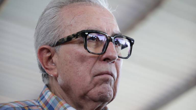 Rocha señaló que el proyecto contempla una inversión de 3.3 mil millones de dólares por parte de empresarios estadounidenses y estará destinado a la producción de metanol de ultra bajas emisiones.