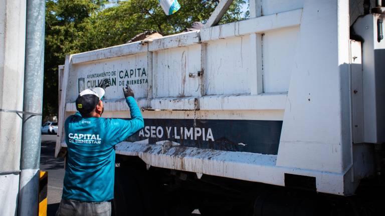 El Gobierno de Culiacán llevó a cabo una jornada de limpieza en el Infonavit Humaya.