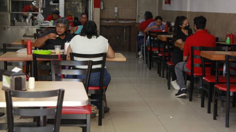 Festejos del aniversario de Culiacán dejan derrama de $3 millones en el sector restaurantero