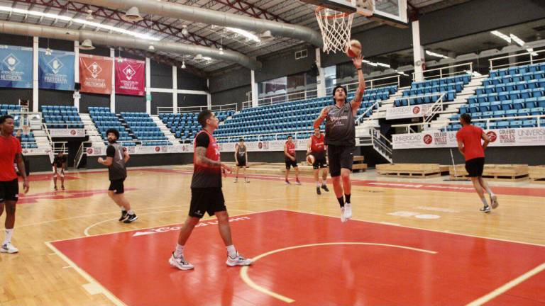 Venados Basketball de Mazatlán conserva la base de su plantilla.