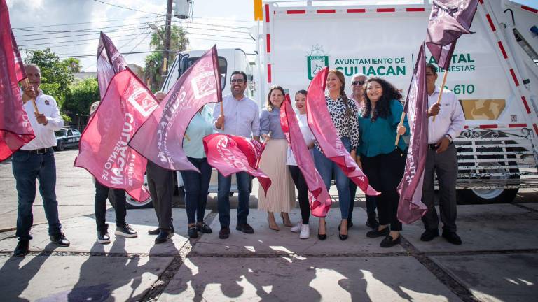 La unidad costó 3 millones 300 mil pesos.