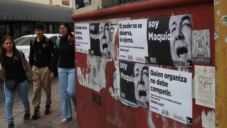 La iniciativa busca despertar la curiosidad de las nuevas generaciones sobre el papel de Manuel J. Clouthier en la transición democrática del país.