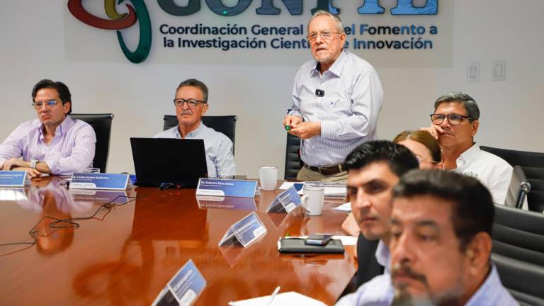 Carlos Karam Quiñones llamó a privilegiar información técnica para analizar un proyecto estratégico para el desarrollo industrial de Sinaloa.