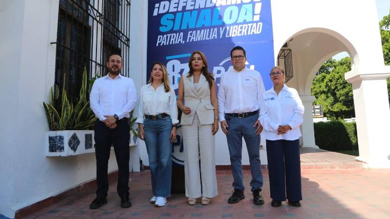 Evento conmemorativo en Culiacán de la fundación del PAN.