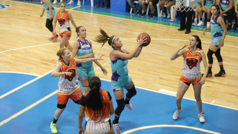 Las Plebes Basketball se apuntaron par de triunfos sobre Phoenix de Nuevo León.