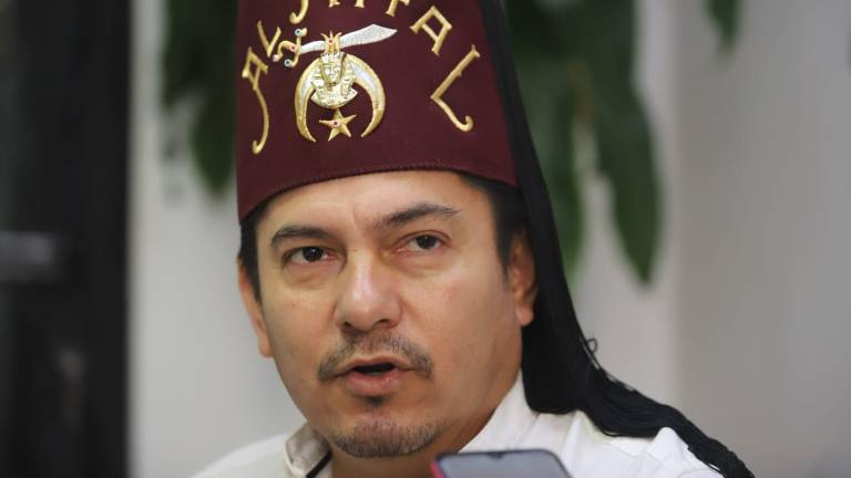 Carlos Vladimir Pacheco Macías destacó que el apoyo lo concentran en atender a menores de 18 años a quienes se les da la atención sin cobro alguno.