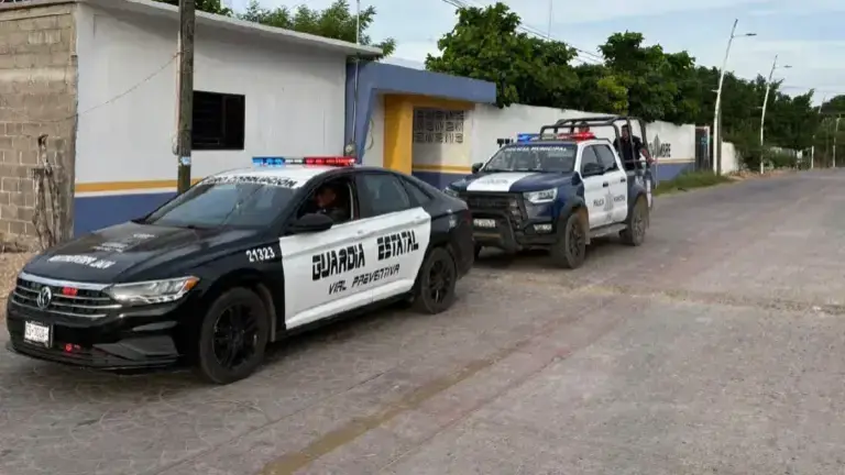 Imagen ilustrativa de un operativo realizado por autoridades de Chiapas.