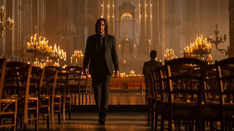 Confirma Lionsgate la quinta entrega de ‘John Wick’
