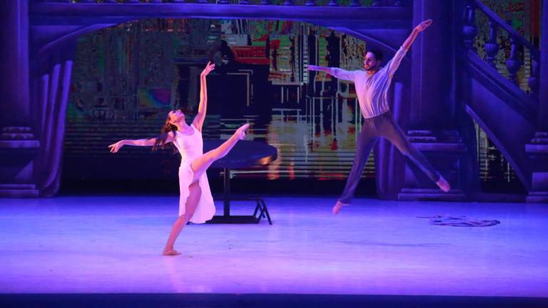 Enamora la Compañía de Ballet Clásico de Cultura con el ballet ‘Grandes Pasiones’