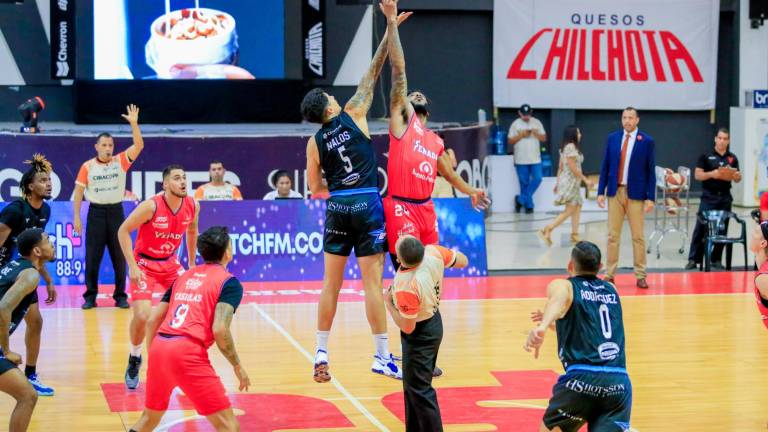 Venados Basketball y Astros de Jalisco disputarán este miércoles el sexto encuentro de las semifinales del Cibacopa 2022.