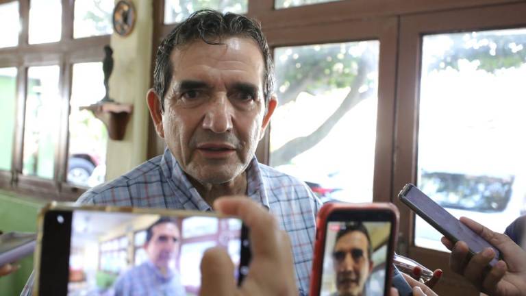 Héctor Melesio Cuén Ojeda, líder del PAS.