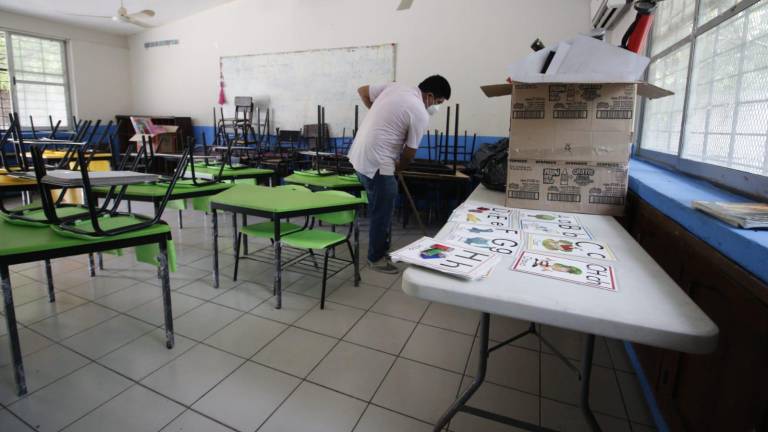 Mexicanos Primero presentará un Índice de Regreso, que es un mapa, escuela por escuela, para orientar la decisión de cuáles abrir primero.