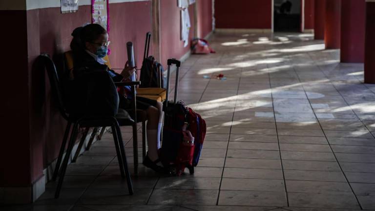 En las primarias de Culiacán se registró ausentismo, pero no tan marcado como en el sur de Sinaloa.