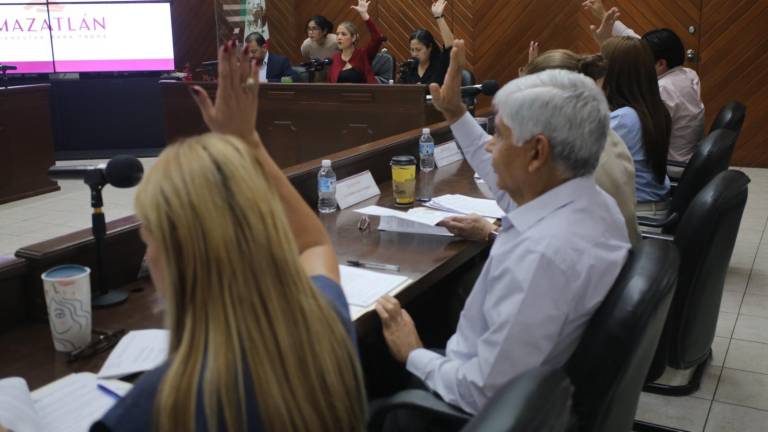 El Cabildo de Mazatlán aprueba la convocatoria para otorgar apoyos a organizaciones de la sociedad civil.
