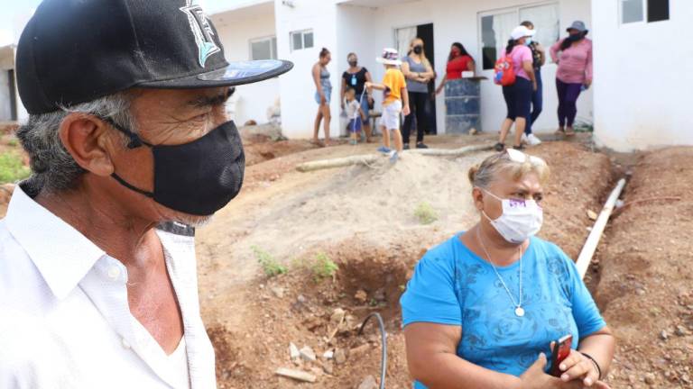 ‘Allá arriba ya no se puede vivir’, dicen desplazados por la violencia en la sierra de Sinaloa