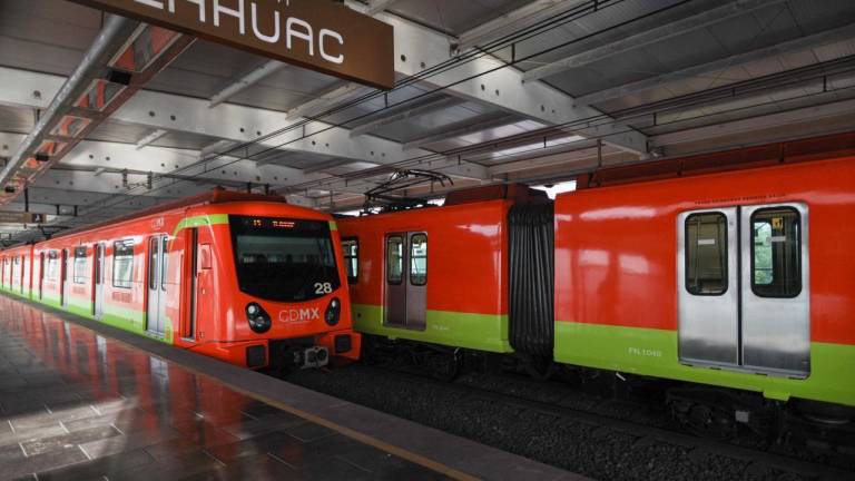 El Gobierno de la Ciudad de México reabrió la Línea 12 del Metro que en 2022 se desplomó por unas fallas en los soportes.