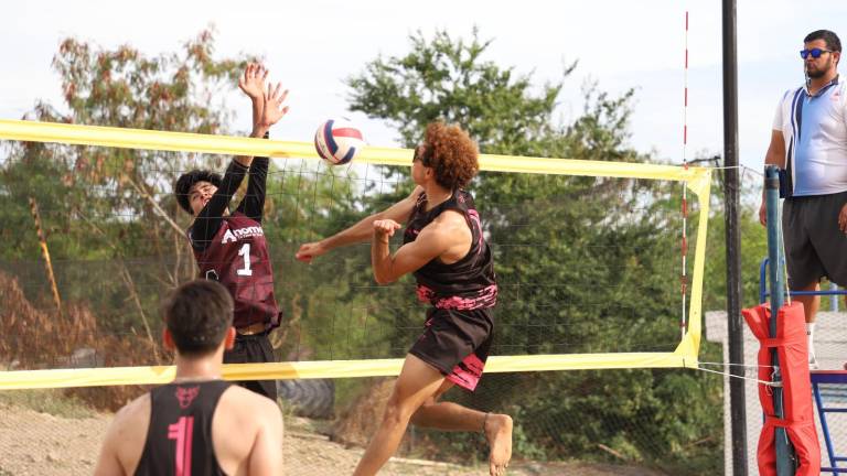 Culiacán recibió a atletas de distintos municipios en la primera semana de actividades.