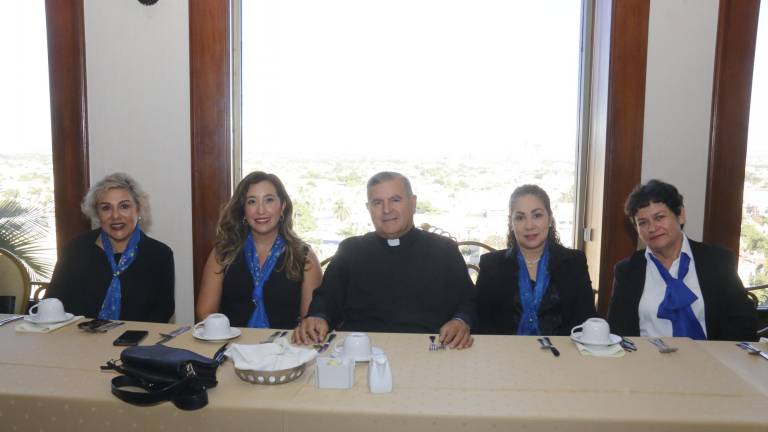 Anspac Culiacán celebra su reunión anual