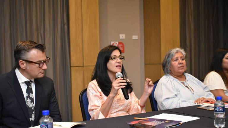 El Instituto para la Economía y la Paz en México presentó el informe de Índice de Paz.