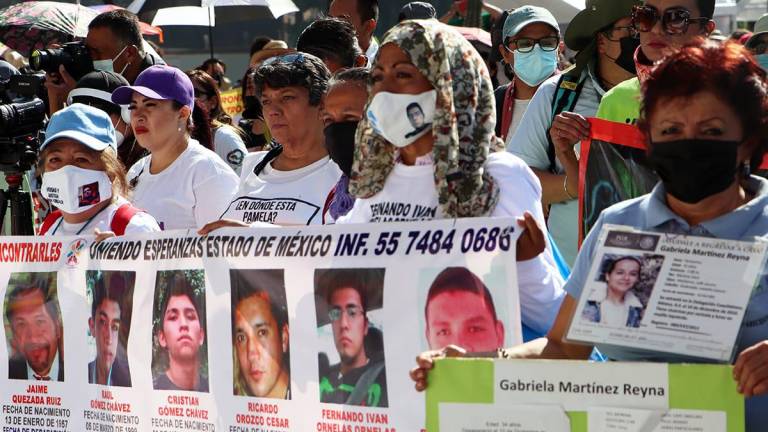 Llama ONU-DH a impulsar política de Estado para madres buscadoras en México