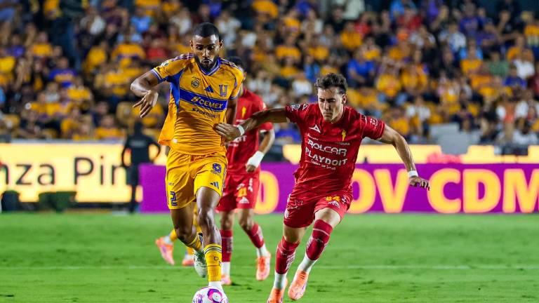 Tigres vence por 5-3 a los Rayos.