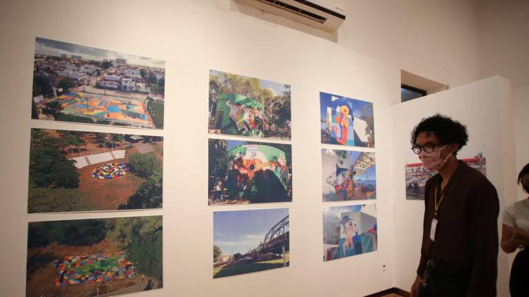 Inauguran tres exposiciones en el Museo de Arte de Mazatlán