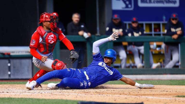 Los rojos afinan detalles para el debut en la LMP.