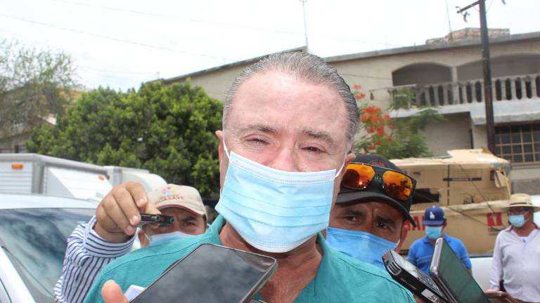 Quirino Ordaz Coppel, Gobernador de Sinaloa