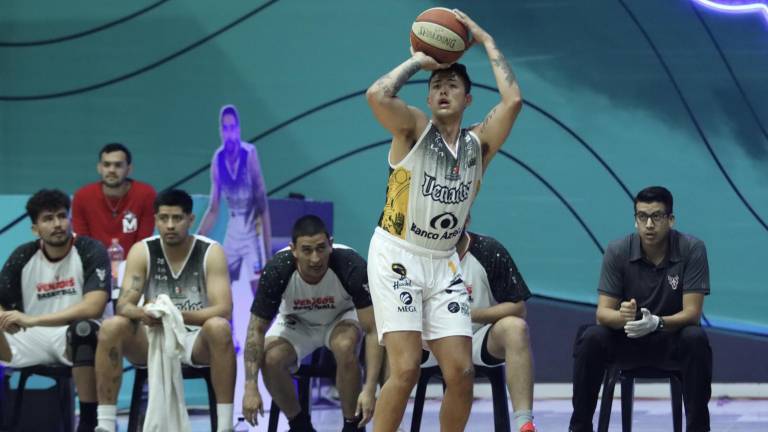 Venados Basketball buscará alargar su buen momento cuando visite Guaymas.