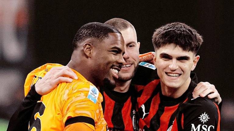 Milán llega a 28 puntos.