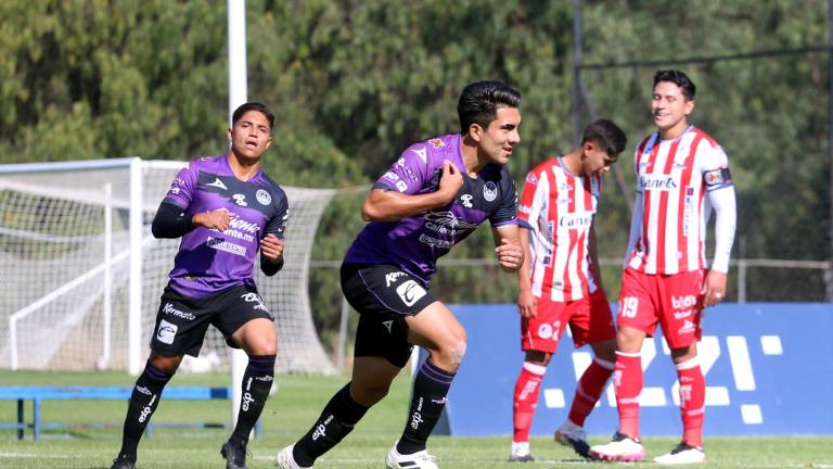 Mazatlán FC Sub 20 saca importante triunfo ante Atlético de San Luis